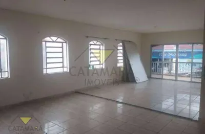 Casa residencial para locação, centro, mogi das cruzes - ca0549.