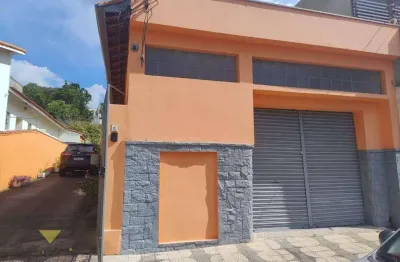 Casa residencial à venda, vila vitória, mogi das cruzes - ca1127.