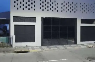 Galpão, 250 m² - venda por r$ 1.300.000,00 ou aluguel por r$ 9.000,00 - centro - mogi das cruzes/sp