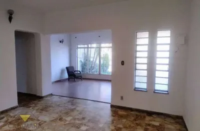 Casa com 4 dormitórios para alugar, 300 m² por r$ 4.000,00/mês - centro - mogi das cruzes/sp