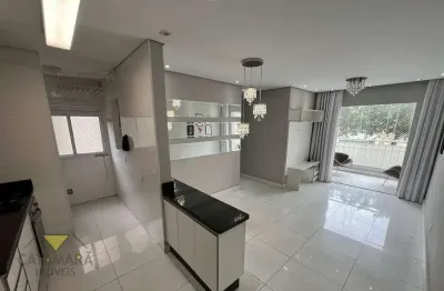 Apartamento com 3 dormitórios à venda, 70 m² por r$ 499.000,00 - parque santana - mogi das cruzes/sp