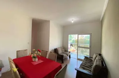 Apartamento com 3 dormitórios à venda, 78 m² por r$ 350.000,00 - mogi moderno - mogi das cruzes/sp