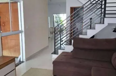 Sobrado com 4 dormitórios à venda, 200 m² por r$ 900.000,00 - vila são paulo - mogi das cruzes/sp