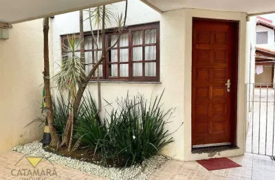 Casa com 3 dormitórios, 105 m² - venda por r$ 765.000,00 ou aluguel por r$ 3.800,00 - parque santana - mogi das cruzes/sp