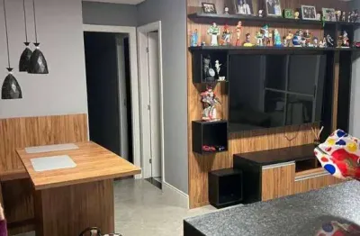 Apartamento com 2 dormitórios para alugar, 67 m² por r$ 3.800,00/mês - vila mogilar - mogi das cruzes/sp