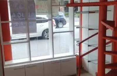 Loja para alugar, 64 m² por r$ 4.900,00/mês - centro - suzano/sp