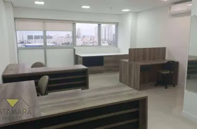 Sala para alugar por r$ 4.700,00/mês - vila mogilar - mogi das cruzes/sp