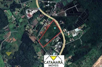Área à venda, 48400 m² por r$ 18.392.000,00 - vila partenio - mogi das cruzes/sp