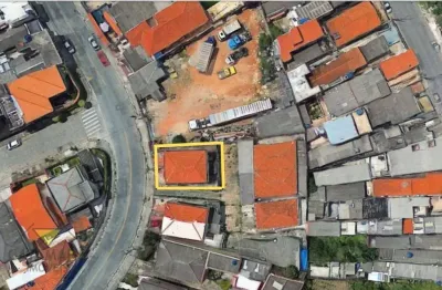 Terreno à venda, 1150 m² por r$ 1.500.000,00 - vila romanópolis - ferraz de vasconcelos/sp