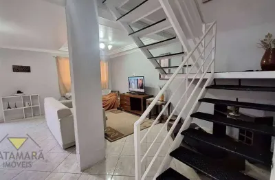 Sobrado com 3 dormitórios à venda, 208 m² por r$ 420.000,00 - vila pomar - mogi das cruzes/sp