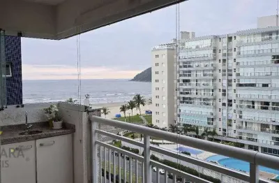 Apartamento com 3 dormitórios à venda, 107 m² por r$ 1.400.000,00 - indaiá - bertioga/sp