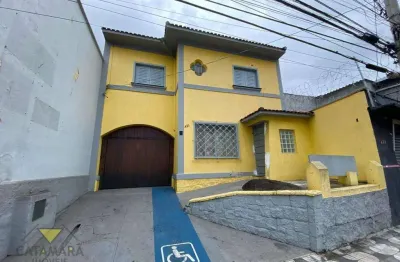 Casa, 318 m² - venda por R$ 970.000,00 ou aluguel por R$ 7.500,00 - Centro - Mogi das Cruzes/SP