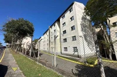 Apartamento com 2 dormitórios à venda, 47 m² por r$ 185.000,00 - vila caputera - mogi das cruzes/sp