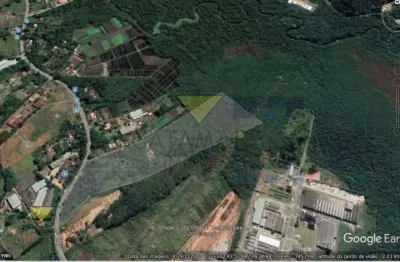 Terreno à venda, 115000 m² por r$ 7.000.000,00 - cocuera - mogi das cruzes/sp