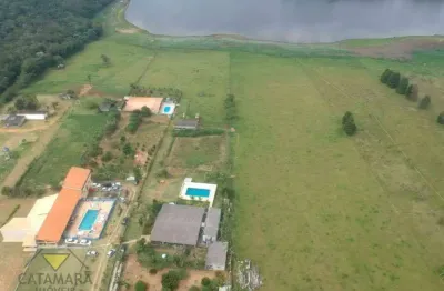 Chácara com 2 dormitórios à venda, 5000 m² por r$ 1.800.000,00 - taiacupeba - mogi das cruzes/sp