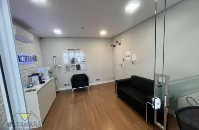 Sala à venda, 38 m² por r$ 550.000,00 - parque monte líbano - mogi das cruzes/sp