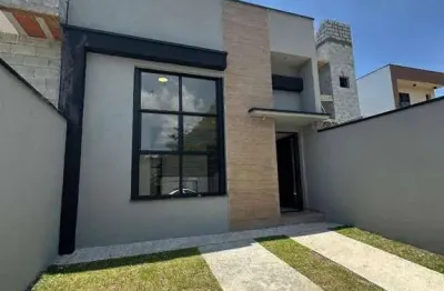 Casa com 3 dormitórios à venda, 91 m² por r$ 685.000,00 - parque morumbi - mogi das cruzes/sp