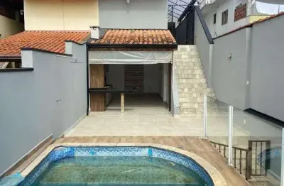 Casa com 3 dormitórios à venda, 120 m² por r$ 710.000,00 - vila suissa - mogi das cruzes/sp