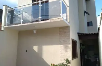 Sobrado com 3 dormitórios à venda, 123 m² por r$ 668.000,00 - loteamento alvorada - mogi das cruzes/sp