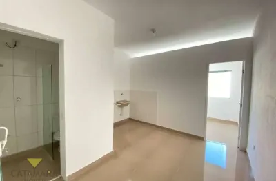 Kitnet com 1 dormitório para alugar, 30 m² por r$ 1.000,00/mês - jundiapeba - mogi das cruzes/sp