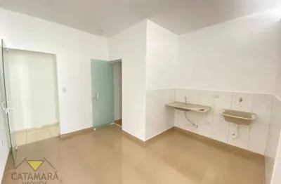 Kitnet com 1 dormitório para alugar, 30 m² por r$ 900,00/mês - jundiapeba - mogi das cruzes/sp