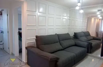 Apartamento com 2 dormitórios à venda, 47 m² por r$ 250.000,00 - conjunto residencial do bosque - mogi das cruzes/sp