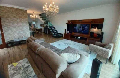 Sobrado com 3 dormitórios à venda, 200 m² por r$ 1.250.000,00 - vila moraes - mogi das cruzes/sp