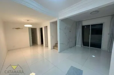 Casa com 4 dormitórios para alugar, 155 m² por r$ 4.500,00/mês - vila oliveira - mogi das cruzes/sp