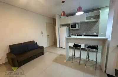 Loft com 1 dormitório para alugar, 49 m² por r$ 3.500,00 - loteamento mogilar - mogi das cruzes/sp