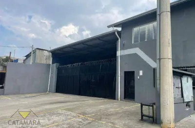 Galpão para alugar, 1000 m² por r$ 20.000,00/mês - vila brasileira - mogi das cruzes/sp