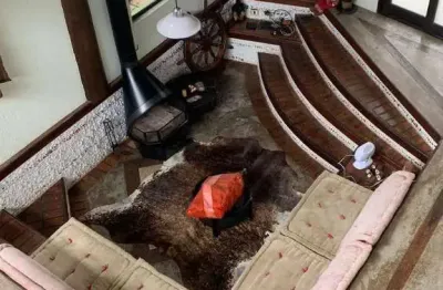 Casa com 3 dormitórios à venda, 221 m² por r$ 1.500.000,00 - parque residencial itapeti - mogi das cruzes/sp