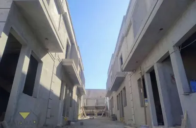 Sobrado com 2 dormitórios à venda, 50 m² por r$ 330.000,00 - vila nova aparecida - mogi das cruzes/sp