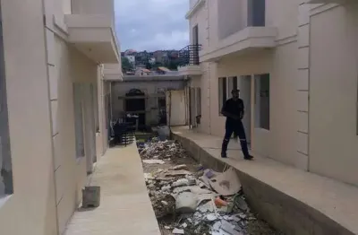 Sobrado com 2 dormitórios à venda, 56 m² por r$ 325.000,00 - vila nova aparecida - mogi das cruzes/sp