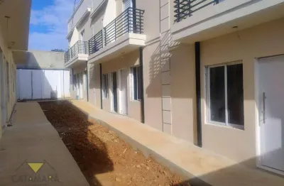 Sobrado com 2 dormitórios à venda, 56 m² por R$ 325.000,00 - Vila Nova Aparecida - Mogi das Cruzes/SP