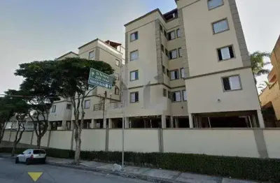 Apartamento com 2 dormitórios à venda, 60 m² por r$ 240.000,00 - alto ipiranga - mogi das cruzes/sp