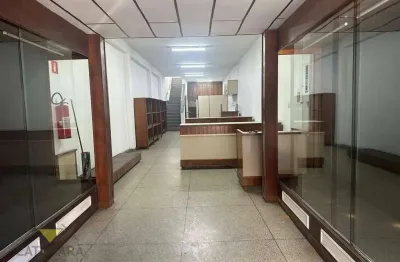 Salão para alugar, 236 m² por r$ 7.552,00/mês - centro - mogi das cruzes/sp