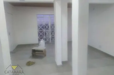 Salão para alugar, 200 m² por r$ 3.800,00/mês - alto da boa vista - mogi das cruzes/sp