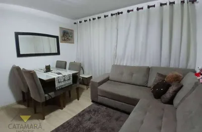 Apartamento com 2 dormitórios à venda, 47 m² por r$ 170.000,00 - vila caputera - mogi das cruzes/sp