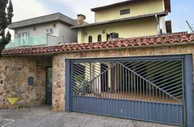 Casa com 4 dormitórios à venda por r$ 675.000,00 - vila oliveira - mogi das cruzes/sp