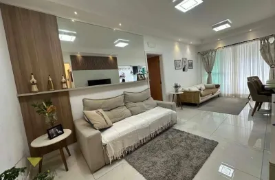 Apartamento com 3 suítes à venda, 135 m² por r$ 1.700.000 - parque monte líbano - mogi das cruzes/sp