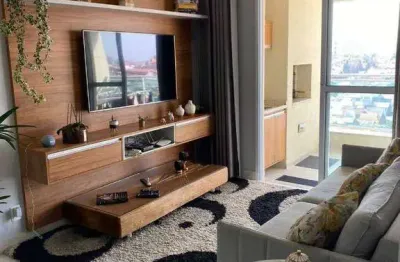 Apartamento com 4 dormitórios à venda, 116 m² por r$ 935.000,00 - alto ipiranga - mogi das cruzes/sp