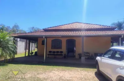 Chácara com 2 dormitórios à venda por r$ 580.000,00 - botujuru - mogi das cruzes/sp
