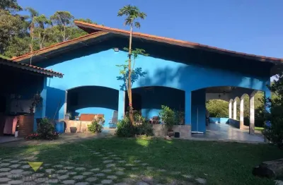 Chácara com 3 dormitórios à venda, 24200 m² por r$ 750.000,00 - botujuru - mogi das cruzes/sp