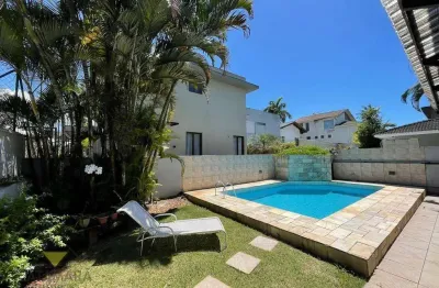 Casa com 6 dormitórios à venda, 264 m² por r$ 3.700.000,00 - vista linda - bertioga/sp