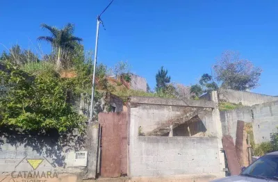 Terreno à venda, 500 m² por r$ 110.000,00 - jardim piatã a - mogi das cruzes/sp