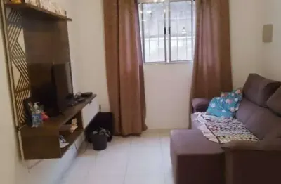 Apartamento com 2 dormitórios à venda, 50 m² por r$ 200.000,00 - jardim santos dumont i - mogi das cruzes/sp