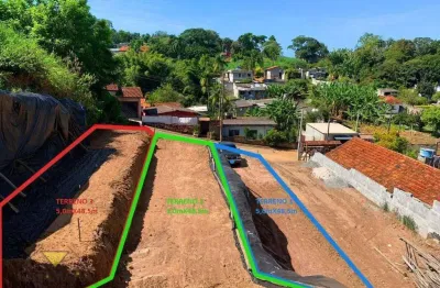 Terreno à venda, 242 m² por r$ 140.000,00 - vila são paulo - mogi das cruzes/sp