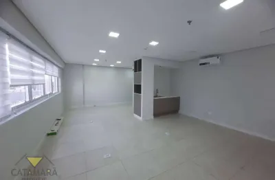 Sala para alugar, 49 m² por r$ 6.700,00/mês - vila mogilar - mogi das cruzes/sp