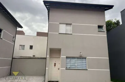Sobrado com 2 dormitórios à venda, 68 m² por r$ 480.000,00 - vila nova aparecida - mogi das cruzes/sp