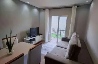 Apartamento com 2 dormitórios à venda, 64 m² por r$ 350.000,00 - mogi moderno - mogi das cruzes/sp